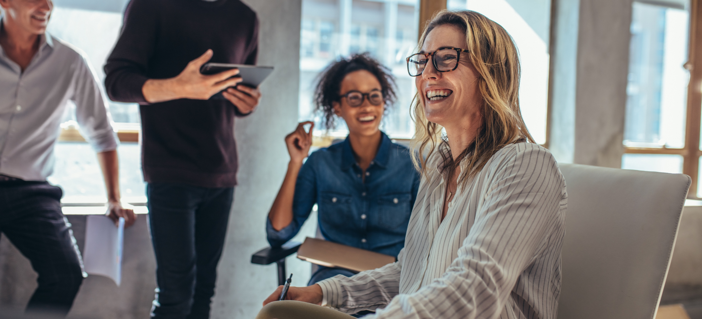 Making teamwork work: How structure drives consistency in market access